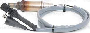 BOSCH 0 258 003 995 - Lambda Sensor autospares.lv