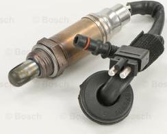 BOSCH 0 258 003 915 - Lambda Sensor autospares.lv