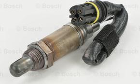 BOSCH 0 258 003 453 - Lambda Sensor autospares.lv