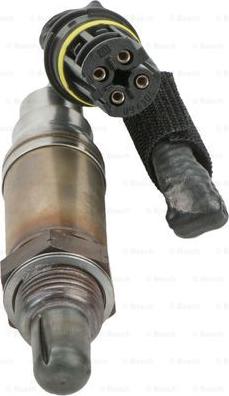 BOSCH 0 258 003 453 - Lambda Sensor autospares.lv