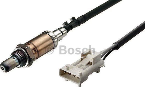 BOSCH 0 258 003 705 - Lambda Sensor autospares.lv