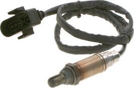 BOSCH 0 258 003 548 - Lambda Sensor autospares.lv