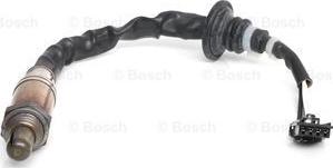 BOSCH 0 258 003 556 - Lambda Sensor autospares.lv