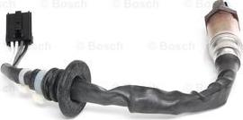 BOSCH 0 258 003 556 - Lambda Sensor autospares.lv