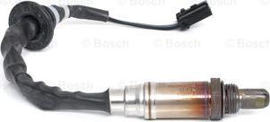 BOSCH 0 258 003 556 - Lambda Sensor autospares.lv