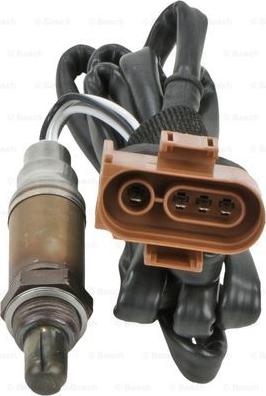 BOSCH 0 258 003 552 - Lambda Sensor autospares.lv