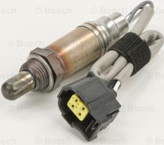 BOSCH 0 258 003 568 - Lambda Sensor autospares.lv