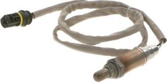 BOSCH 0 258 003 515 - Lambda Sensor autospares.lv