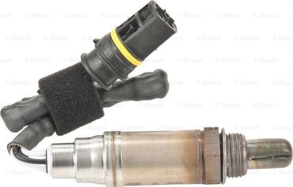 BOSCH 0 258 003 580 - Lambda Sensor autospares.lv