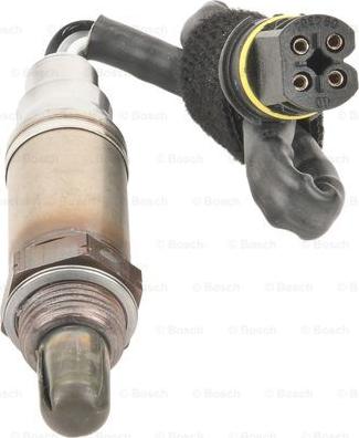 BOSCH 0 258 003 580 - Lambda Sensor autospares.lv