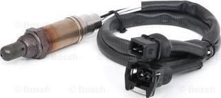 BOSCH 0 258 003 578 - Lambda Sensor autospares.lv