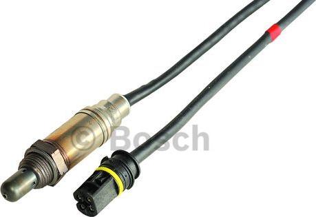 BOSCH 0 258 003 573 - Lambda Sensor autospares.lv