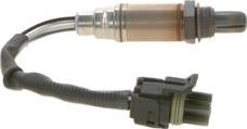 BOSCH 0 258 003 644 - Lambda Sensor autospares.lv