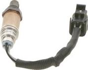 BOSCH 0 258 003 644 - Lambda Sensor autospares.lv