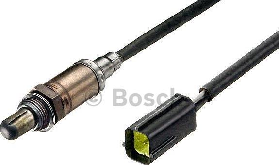 BOSCH 0 258 005 051 - Lambda Sensor autospares.lv