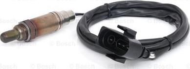 BOSCH 0 258 003 632 - Lambda Sensor autospares.lv