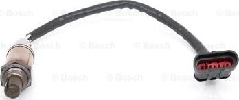 BOSCH 0 258 003 627 - Lambda Sensor autospares.lv