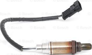 BOSCH 0 258 003 627 - Lambda Sensor autospares.lv