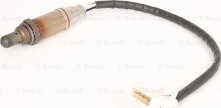 BOSCH 0 258 003 671 - Lambda Sensor autospares.lv