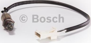 BOSCH 0 258 003 672 - Lambda Sensor autospares.lv