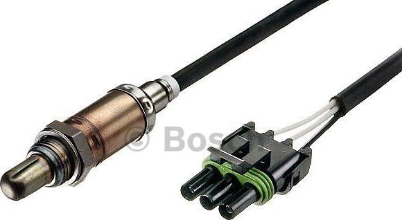 BOSCH 0 258 003 086 - Lambda Sensor autospares.lv