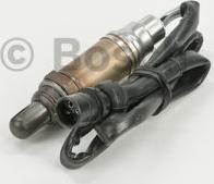 BOSCH 0 258 003 038 - Lambda Sensor autospares.lv