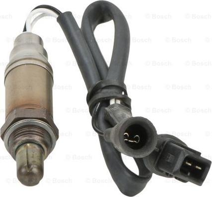 BOSCH 0 258 003 032 - Lambda Sensor autospares.lv