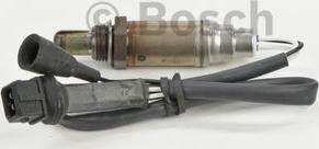 BOSCH 0 258 003 032 - Lambda Sensor autospares.lv