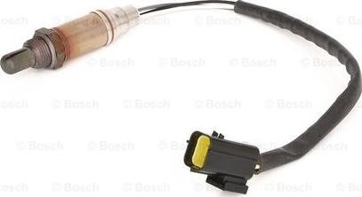 BOSCH 0 258 003 193 - Lambda Sensor autospares.lv