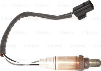 BOSCH 0 258 003 193 - Lambda Sensor autospares.lv