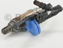 BOSCH 0 258 003 148 - Lambda Sensor autospares.lv