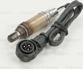 BOSCH 0 258 003 152 - Lambda Sensor autospares.lv