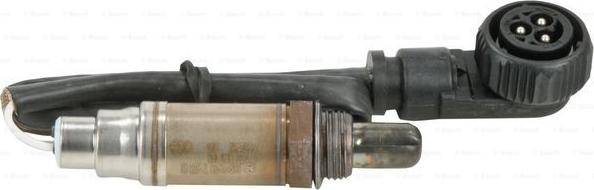 BOSCH 0 258 003 160 - Lambda Sensor autospares.lv