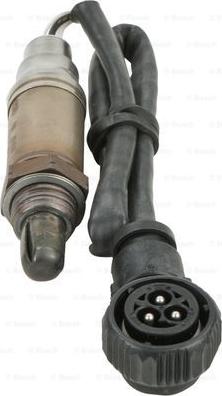 BOSCH 0 258 003 160 - Lambda Sensor autospares.lv