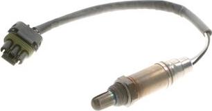 BOSCH 0 258 003 189 - Lambda Sensor autospares.lv