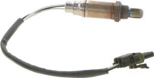 BOSCH 0 258 003 189 - Lambda Sensor autospares.lv