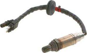 BOSCH 0 258 003 134 - Lambda Sensor autospares.lv