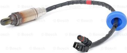 BOSCH 0 258 003 136 - Lambda Sensor autospares.lv