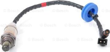 BOSCH 0 258 003 136 - Lambda Sensor autospares.lv