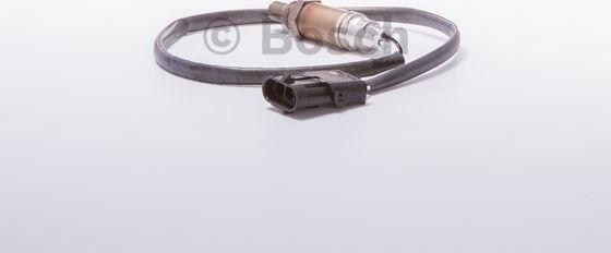 BOSCH 0 258 003 892 - Lambda Sensor autospares.lv