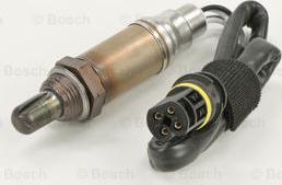 BOSCH 0 258 003 860 - Lambda Sensor autospares.lv