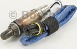 BOSCH 0 258 003 862 - Lambda Sensor autospares.lv