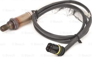 BOSCH 0 258 003 870 - Lambda Sensor autospares.lv