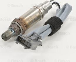 BOSCH 0 258 003 395 - Lambda Sensor autospares.lv