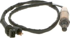 BOSCH 0 258 003 396 - Lambda Sensor autospares.lv