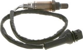 BOSCH 0 258 003 396 - Lambda Sensor autospares.lv