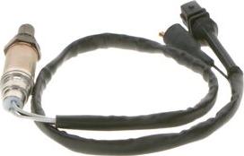 BOSCH 0 258 003 396 - Lambda Sensor autospares.lv