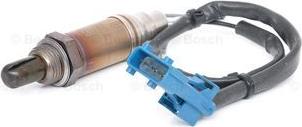 BOSCH 0 258 003 355 - Lambda Sensor autospares.lv