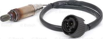 BOSCH 0 258 003 365 - Lambda Sensor autospares.lv