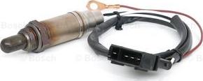 BOSCH 0 258 003 331 - Lambda Sensor autospares.lv